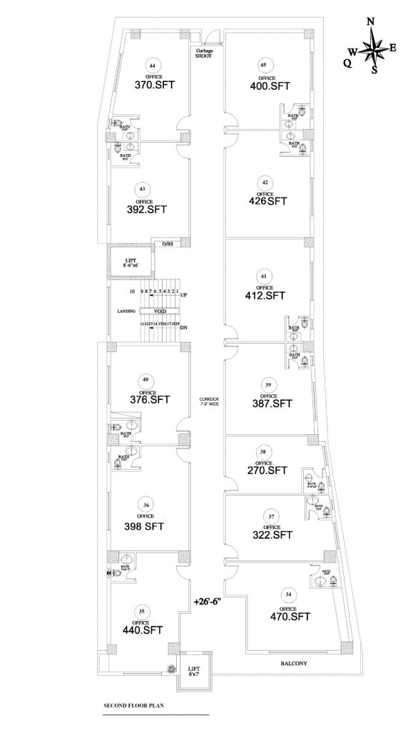 2nd floor