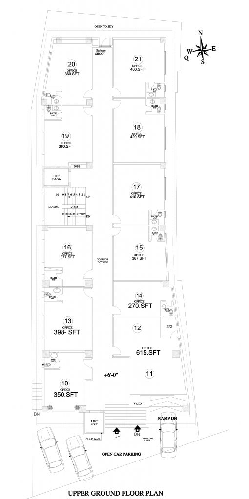 ground floor