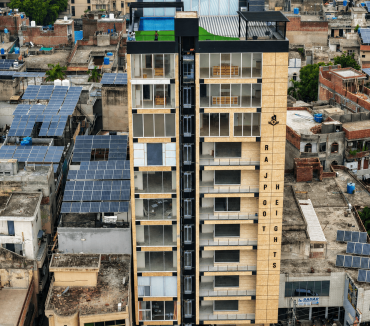 Rajpoot Heights